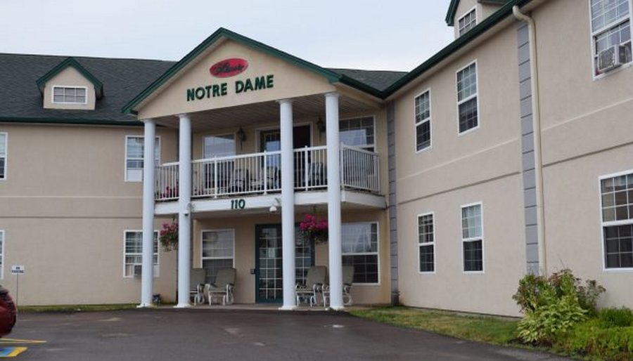 Manoir Notre Dame Inc | 110 Murphy Ave, Moncton, NB E1A 6Y2, Canada | Phone: (506) 857-9011