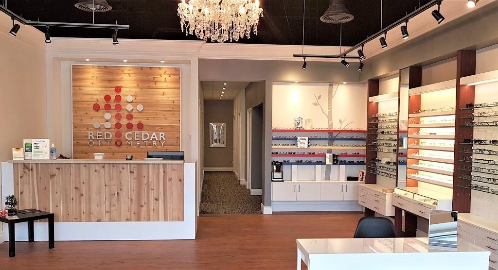 Red Cedar Optometry | 1285 Elgin Mills Rd E #20, Richmond Hill, ON L4S 0B5, Canada | Phone: (905) 237-2957