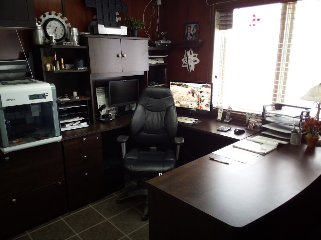 HSL inc. Usinage numérique | 213 Chemin St Charles, Lac-aux-Sables, QC G0X 1M0, Canada | Phone: (819) 601-2588