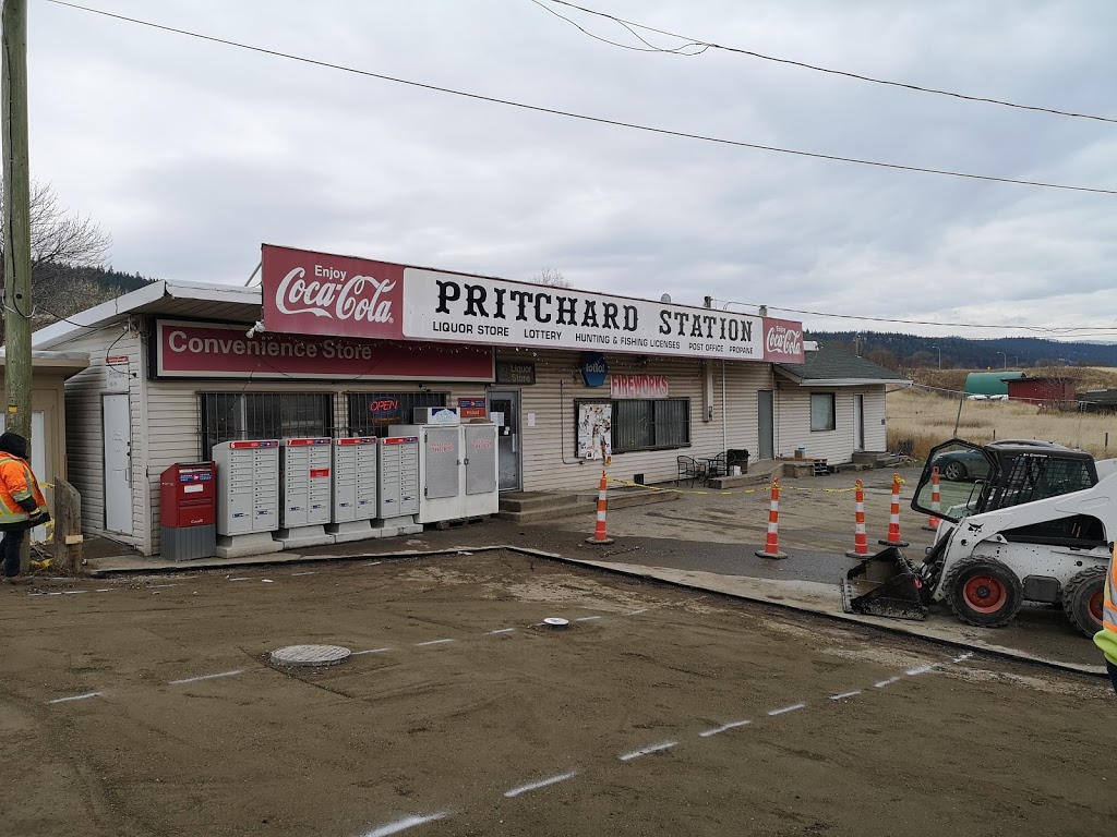 Pritchard Store | Trans-Canada Hwy, Pritchard, BC V0E 2P0, Canada | Phone: (250) 577-3471