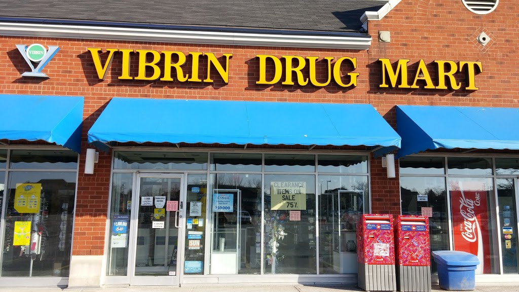 Vibrin Drug Mart PharmaChoice | 50 Bristol Rd E, Mississauga, ON L4Z 3K8, Canada | Phone: (905) 890-2233