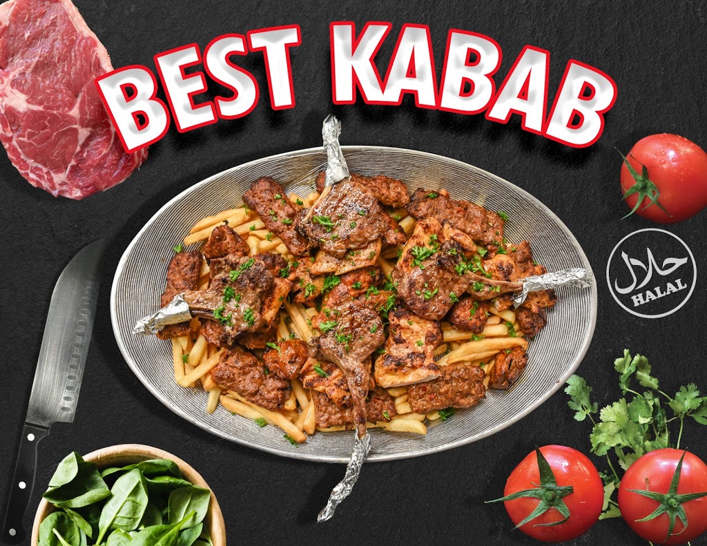 Best Kabab | 12503 127 St NW, Edmonton, AB T5L 1A3, Canada | Phone: (780) 761-2829