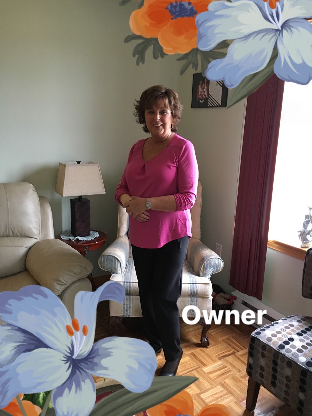 Hilltop Bed & Breakfast | 7790 Pictou Landing Rd, Trenton, NS B0K 1X0, Canada | Phone: (902) 752-5281