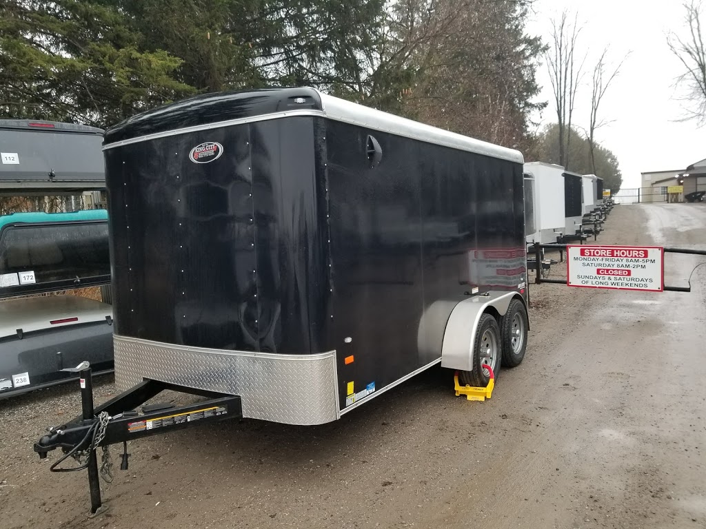 King City Trailers | 1161 King Rd, King City, ON L7B 1K5, Canada | Phone: (905) 773-4260