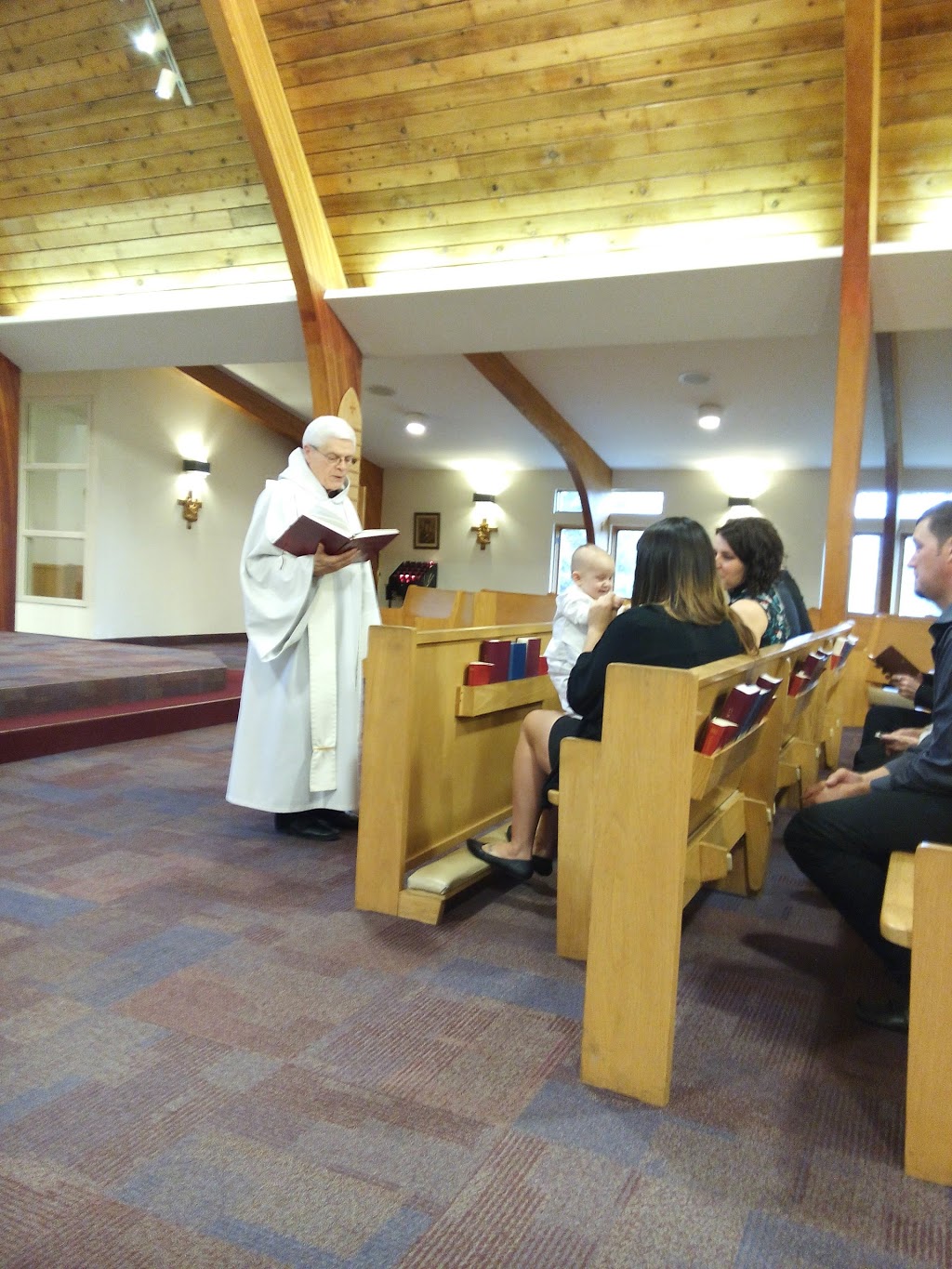 Our Lady of Perpetual Help Church | 4588 Roblin Blvd, Winnipeg, MB R3R 0G4, Canada | Phone: (204) 832-1993