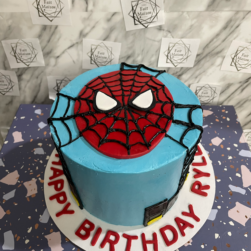 Fait Maison Desserts Inc. | 35 Silverstone Dr, Stony Plain, AB T7Z 0E8, Canada | Phone: (780) 690-0855