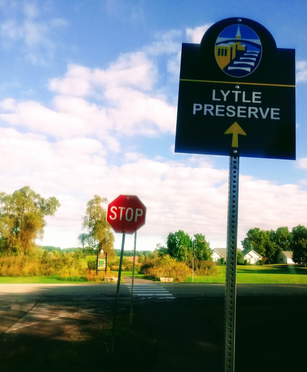 Lytle Nature Preserve | 6637 N Canal Rd, Lockport, NY 14094, USA | Phone: (716) 439-9520