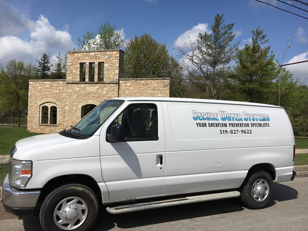 Secure Water Systems | 27 Monarch Rd Unit# 1B, Guelph, ON N1K 1N4, Canada | Phone: (519) 827-9622