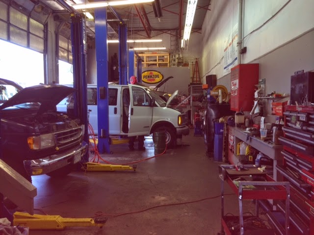 Surrey Auto Tec | 14770 64 Ave #105, Surrey, BC V3S 1X7, Canada | Phone: (604) 596-5181