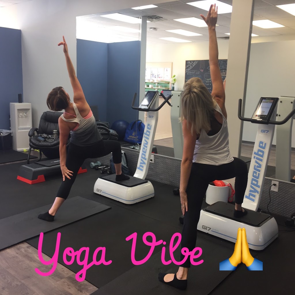 VibeFit Wellness Studio | 121 Hwy 20 E, Fonthill, ON L0S 1E0, Canada | Phone: (905) 892-8545
