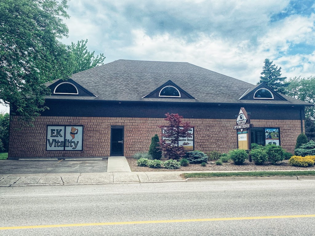 EK Vitality | 140 Main St, Glencoe, ON N0L 1M0, Canada | Phone: (519) 870-8217