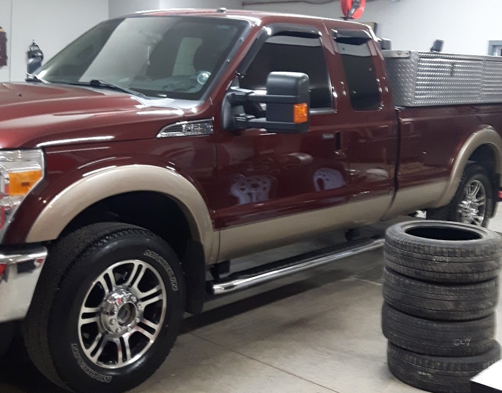 Impact Tire Service | 302769 Douglas St, Durham, ON N0G 1R0, Canada | Phone: (519) 465-2536