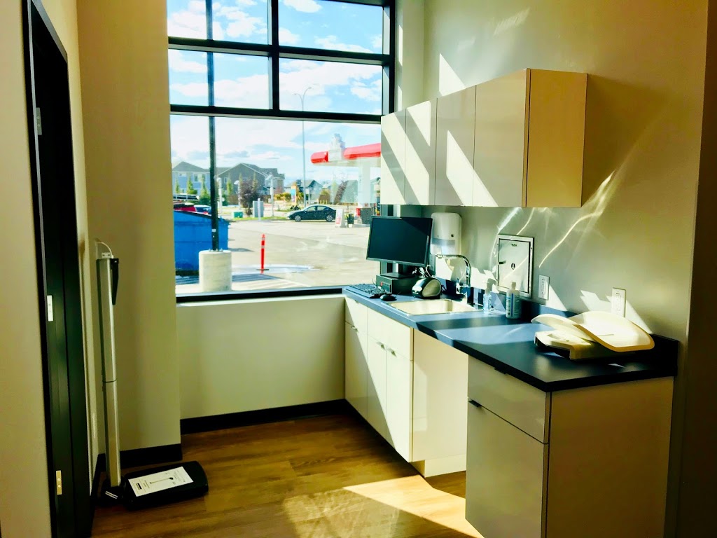 Cranston Ridge Medical Clinic | 123, 35 Cranford Way SE, Calgary, AB T3M 3A9, Canada | Phone: (587) 620-3930