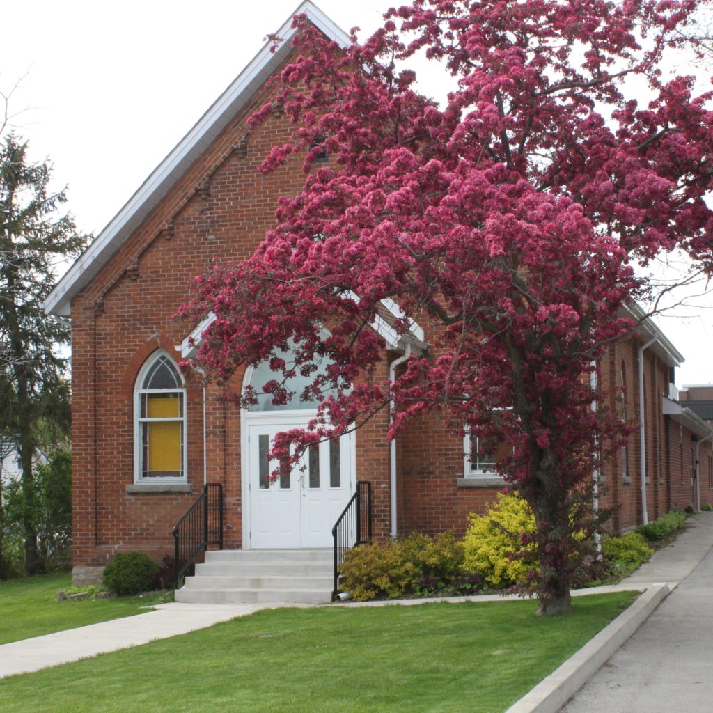 Caledonia Congregational Church | 97 Argyle St N, Caledonia, ON N3W 1B8, Canada | Phone: (905) 765-4198