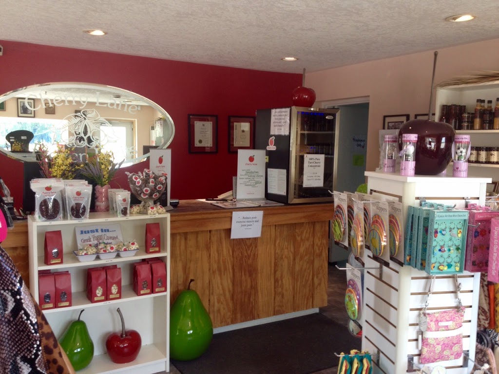 Cherry Lane | 4230 Victoria Ave, Vineland Station, ON L0R 2E0, Canada | Phone: (905) 562-4337 ext. 210