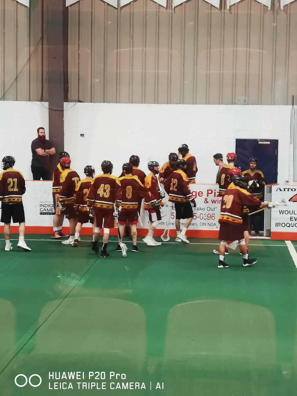 Iroquois Lacrosse Arena | 3201 2nd Line, Hagersville, ON N0A 1H0, Canada | Phone: (905) 768-2225