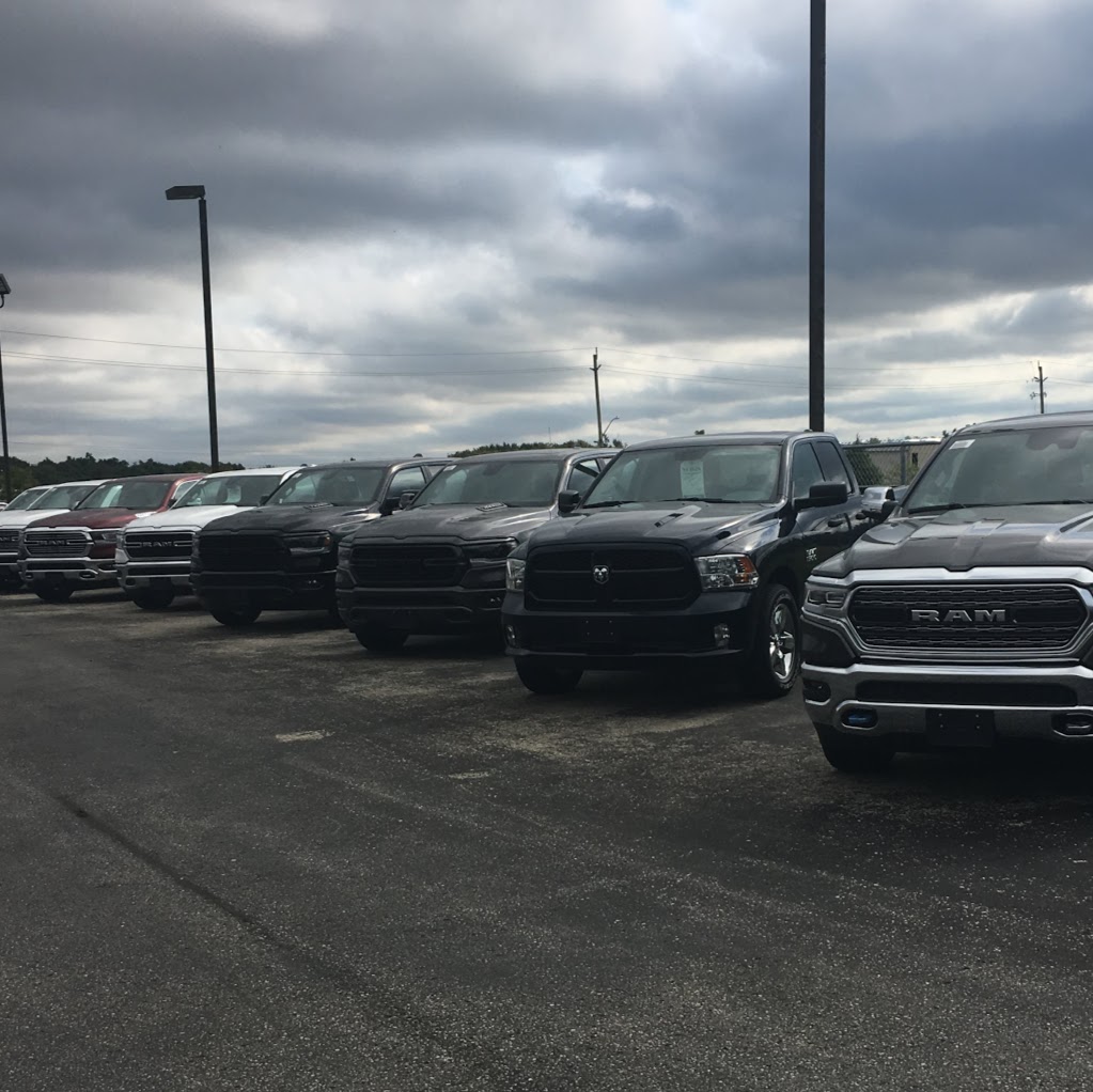 Voisin Chrysler Ltd. | 361 Arthur St S, Elmira, ON N3B 3N2, Canada | Phone: (519) 669-2831