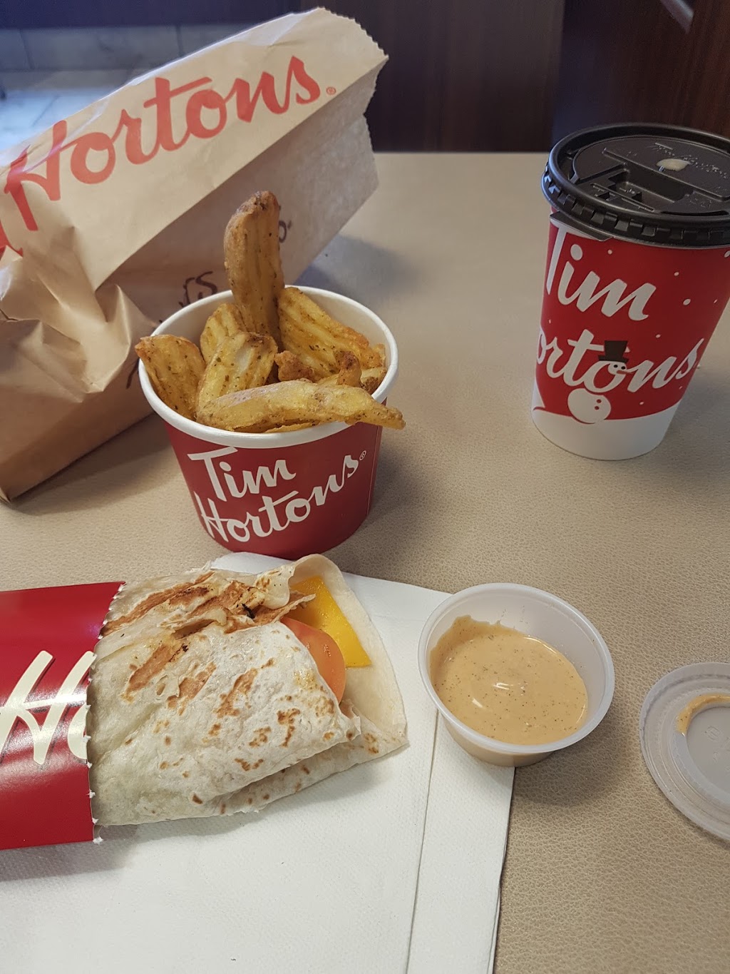 Tim Hortons | 50 Centre St, Gimli, MB R0C 1B0, Canada | Phone: (204) 642-8023