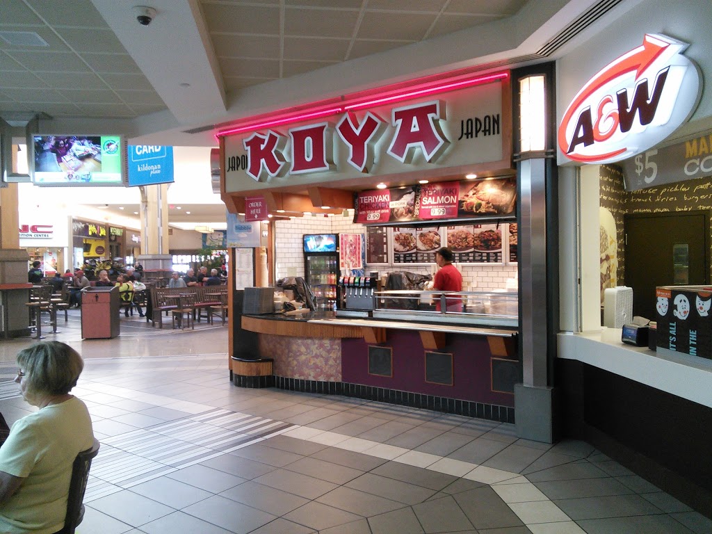 Koya Japan | Kildonan Place Shopping Centre, 1555 Regent Ave W, Winnipeg, MB R2C 4J2, Canada | Phone: (204) 661-9511