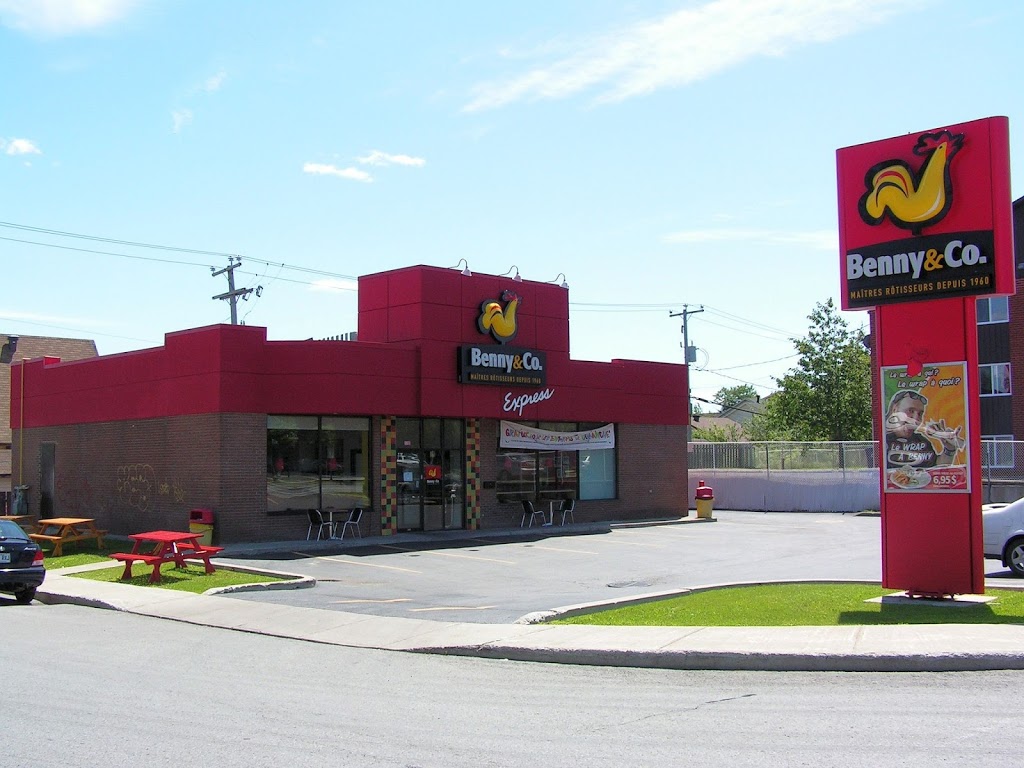 Benny&Co. Fabreville | 3700 Boulevard Dagenais O, Laval, QC H7P 1W1, Canada | Phone: (450) 622-2204