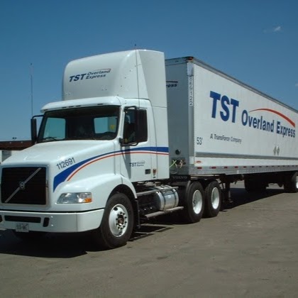 TST Overland Express | 5200 Maingate Drive, Mississauga, ON L4W 1G5, Canada | Phone: (905) 625-7500