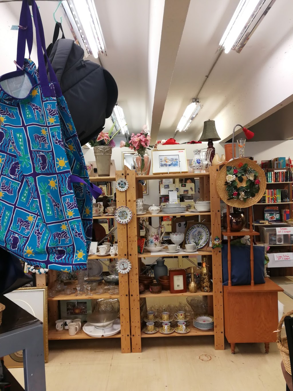 BASES Family Thrift Store | 7825 Edmonds St, Burnaby, BC V3N 1B9, Canada | Phone: (604) 540-0110