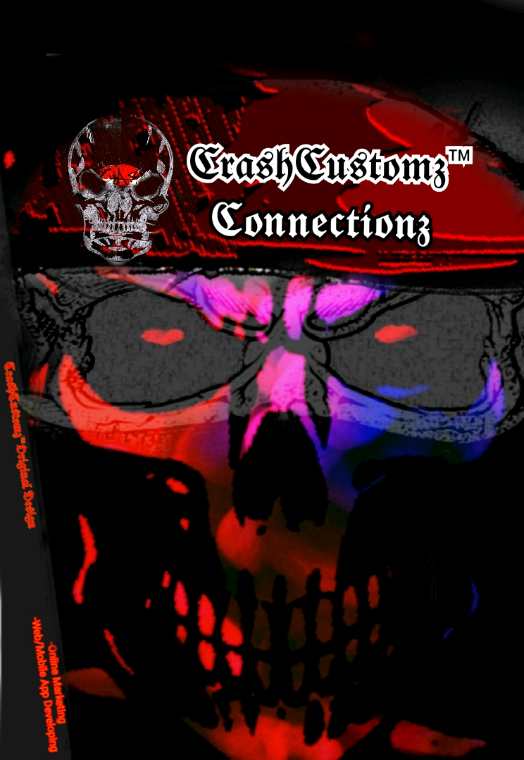 CrashCustomz | 2241 Hwy 11A, Alberta T4E 2H6, Canada | Phone: (403) 588-9358