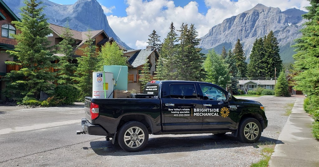Brightside Mechanical Inc. | Larch Crescent, Canmore, AB T1W 3A3, Canada | Phone: (403) 200-3500