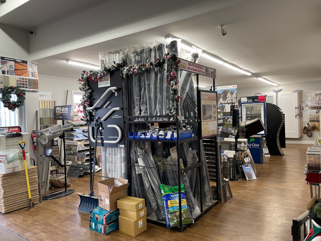 J & K Building Supplies Ltd | 108 Railway Ave East, Elrose, SK S0L 0Z0, Canada | Phone: (306) 378-2222