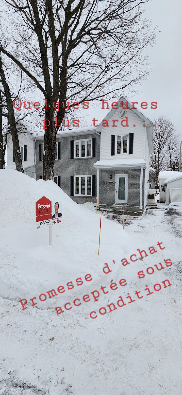 William Poulin-Lord - Proprio Direct Saint-Jean-Port-Joli | 268 Rue Lionel-Groulx, Saint-Jean-Port-Joli, QC G0R 3G0, Canada | Phone: (418) 554-1244