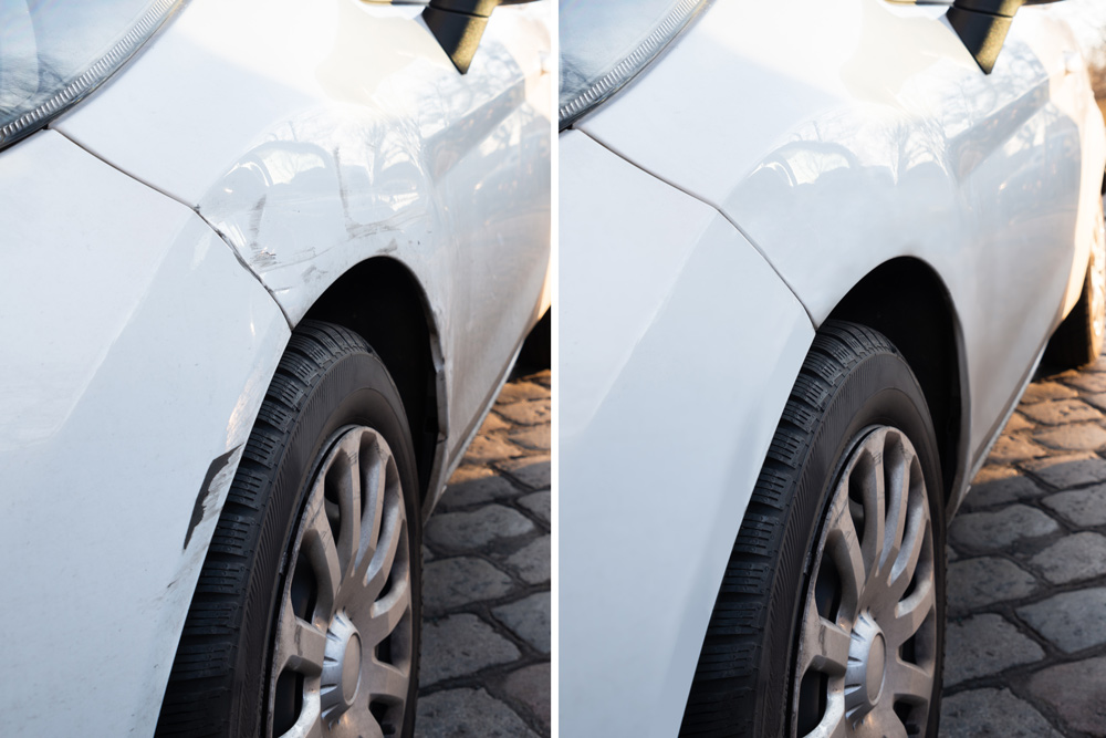 Johns Auto Body & Paint | Best Body Shop Victoria | 546 Dupplin Rd, Victoria, BC V8Z 1C1, Canada | Phone: (250) 388-6733