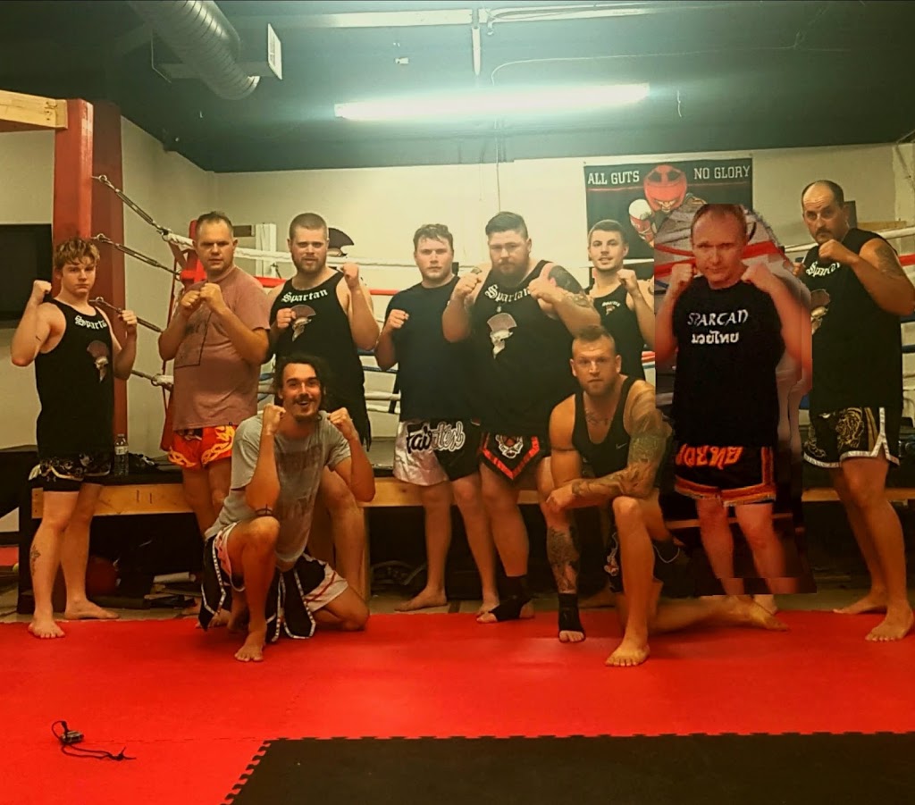 Spartan Muay Thai | 336 Eagle St N, Cambridge, ON N3H 1C2, Canada | Phone: (519) 212-6156