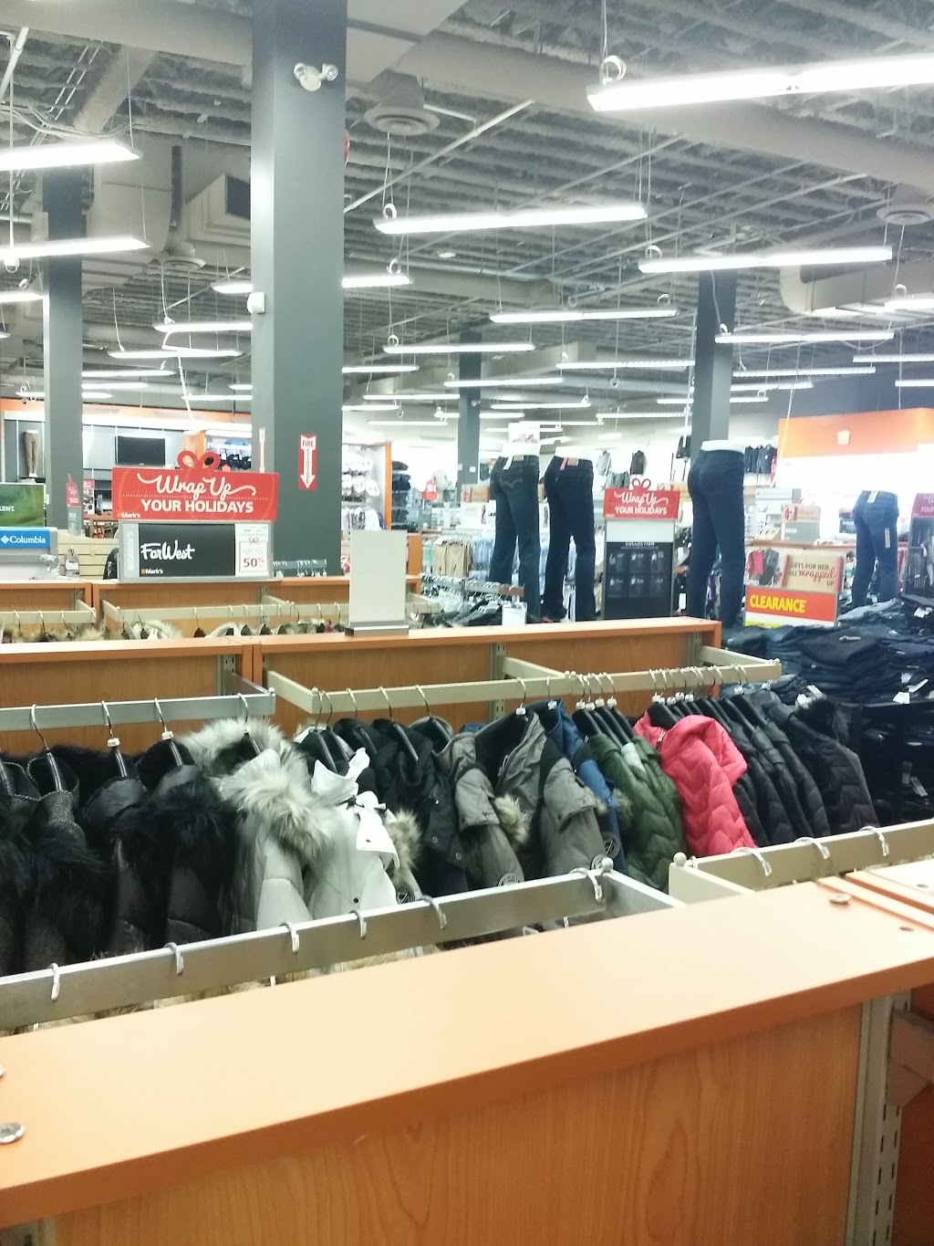 Marks | 3230 Fairview St, Burlington, ON L7N 3H5, Canada | Phone: (905) 637-5637