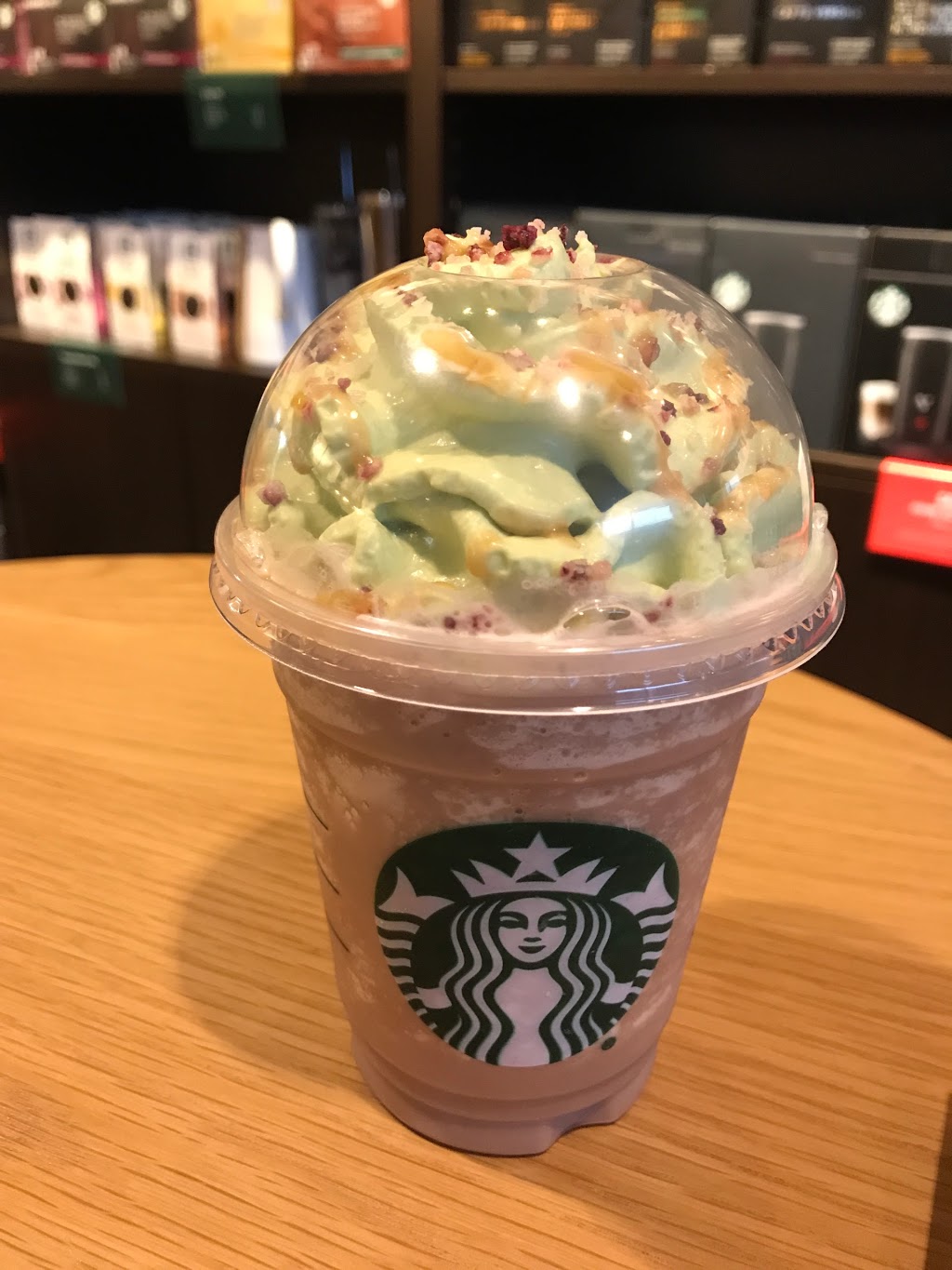 Starbucks | 2201 Holdom Ave #101, Burnaby, BC V5B 0A2, Canada | Phone: (604) 294-9552