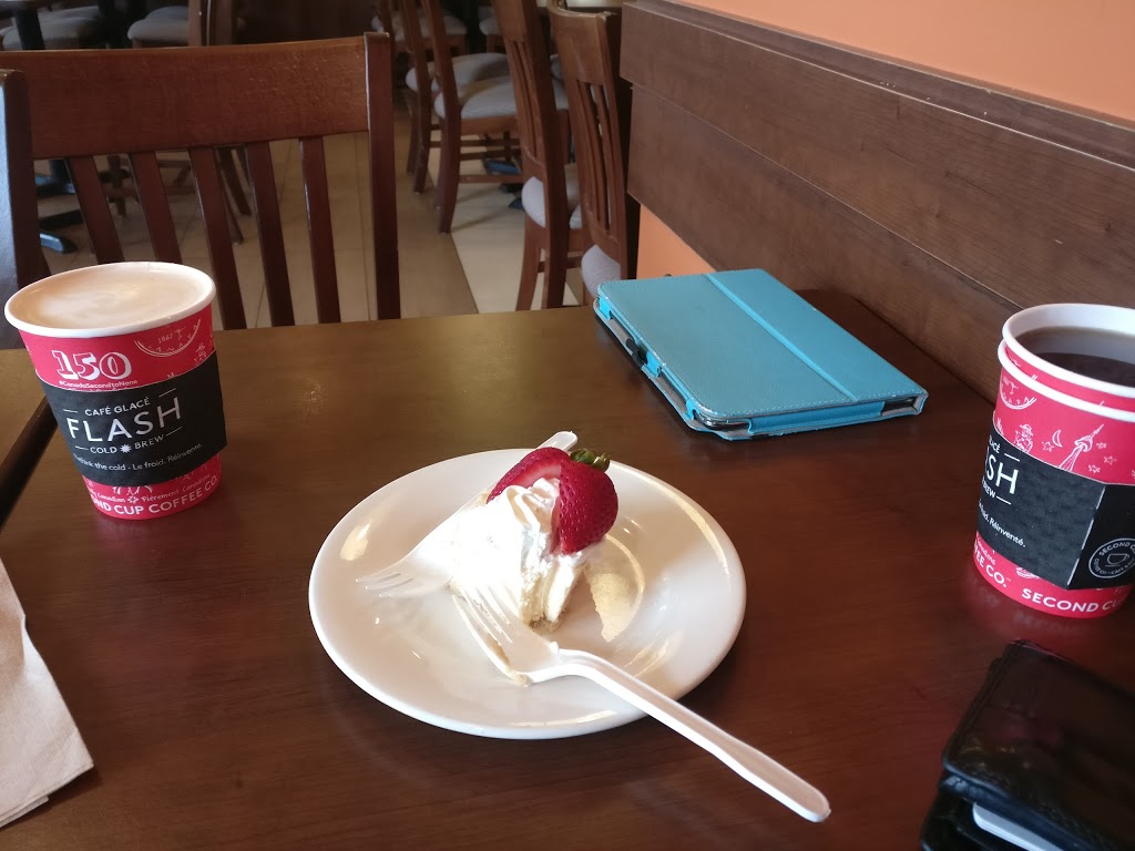 Second Cup Coffee Co. | 800 Dieppe Blvd, Dieppe, NB E1A 9G5, Canada | Phone: (506) 204-8126
