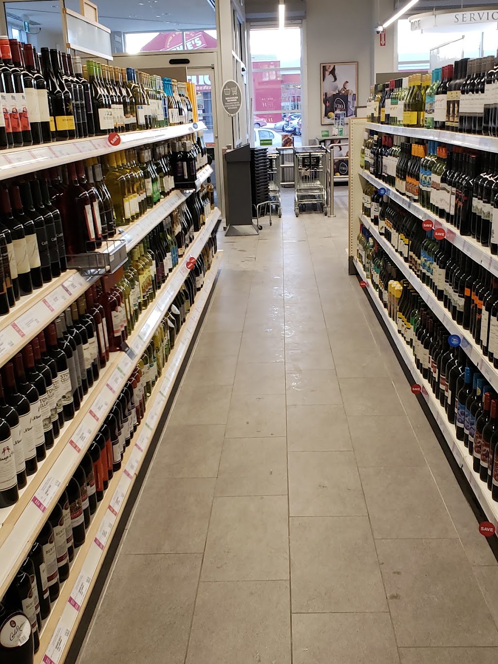 LCBO | 400 Dundas St E, Belleville, ON K8N 1E8, Canada | Phone: (613) 962-1342