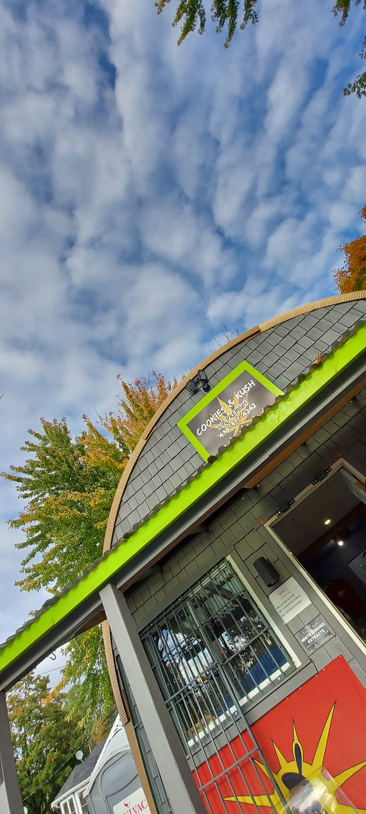 Cookies And Kush Oka | 2 Avenue 1 Terrasse Raymond, Oka, QC J0N 1E0, Canada | Phone: (438) 377-4242