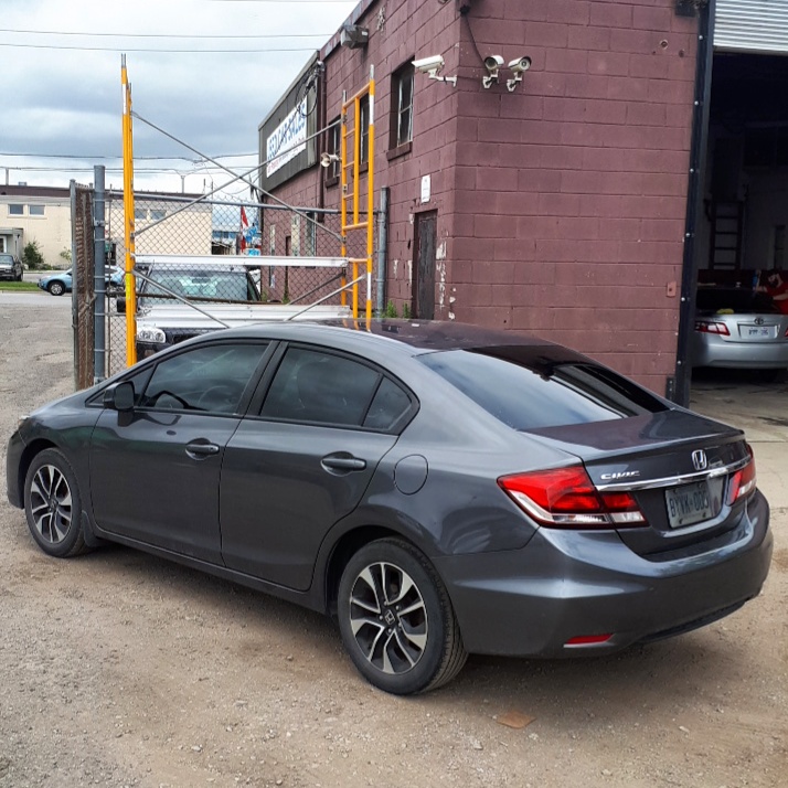S Class Auto Tinting | 139 Devon Rd unit 8, Brampton, ON L6T 5P8, Canada | Phone: (416) 895-8468