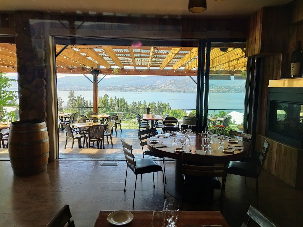 Summerhill Pyramid Bistro | 4870 Chute Lake Rd, Kelowna, BC V1W 4M3, Canada | Phone: (800) 667-3538 ext. 130