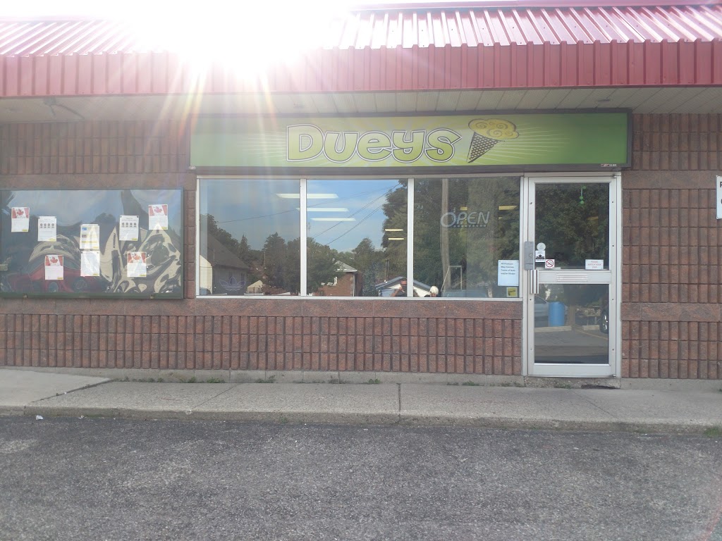 Dueys Ice Cream | 242 Colborne St W, Brantford, ON N3T 1L9, Canada | Phone: (519) 753-2400