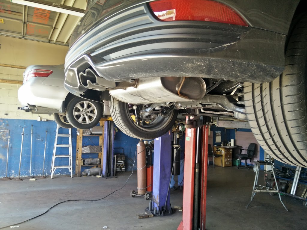 Asad Mufflers & Mechanical | 12 Lepage Ct, North York, ON M3J 1Z9, Canada | Phone: (416) 398-7333