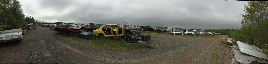 Blenkhorns Auto Recyclers Ltd | 332 Brookside Branch Rd, Brookside, NS B6L 2A8, Canada | Phone: (902) 893-7181