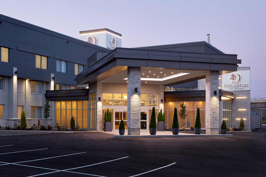 DoubleTree by Hilton Montreal Airport | 705 Avenue Michel Jasmin, Dorval, QC H9P 1B8, Canada | Phone: (514) 631-4811