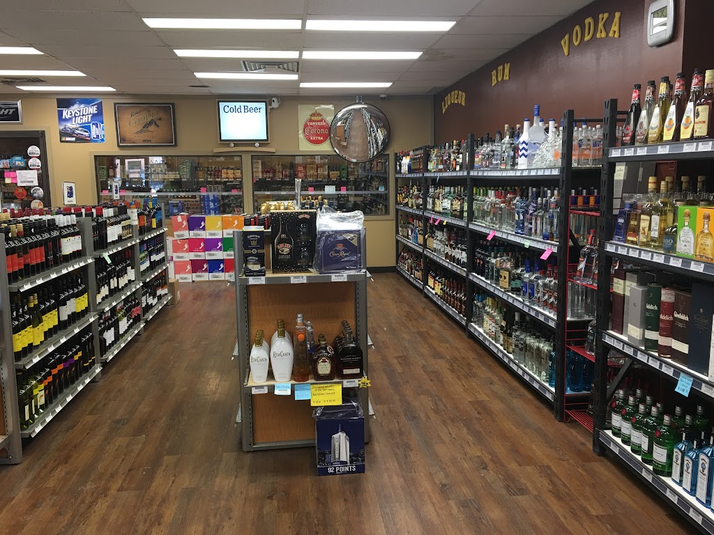 Corner Liquor Store | 4905 2 St W, Claresholm, AB T0L 0T0, Canada | Phone: (403) 625-1780