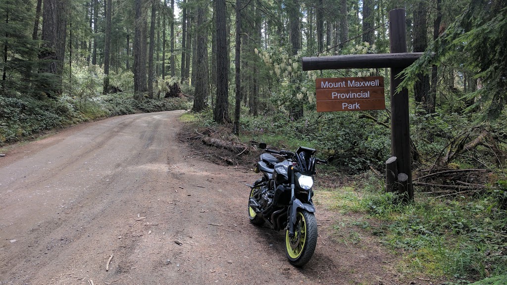 Mount Maxwell Provincial Park | Salt Spring Island, BC V8K 2H7, Canada | Phone: (250) 539-2115