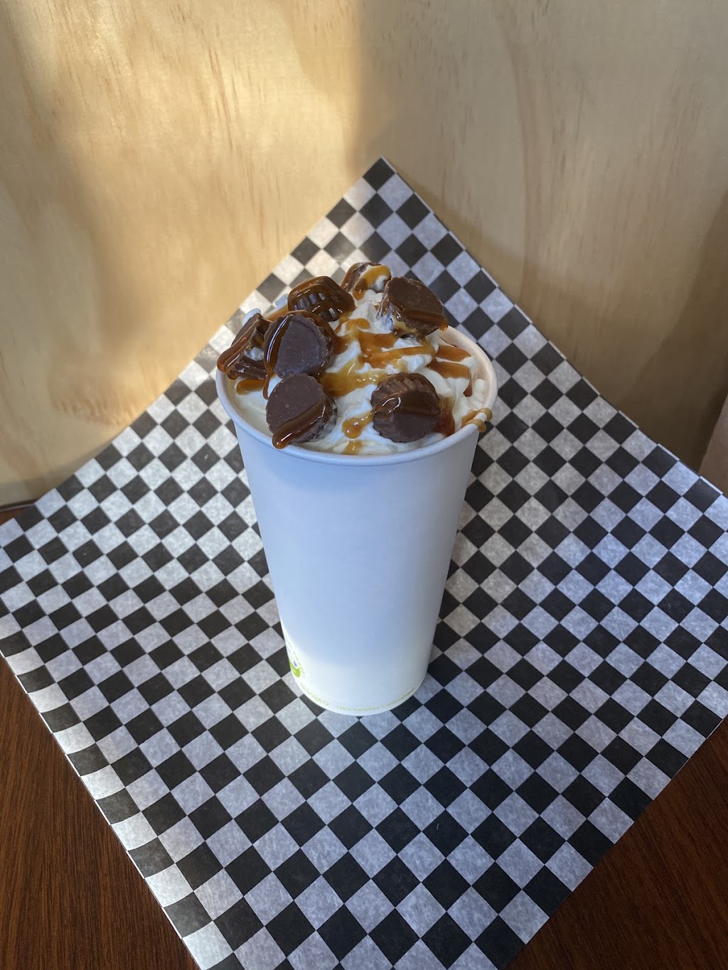 Cup-A-Roni Truck | 742 Ralph St, Victoria, BC V8X 3C9, Canada | Phone: (250) 818-5490