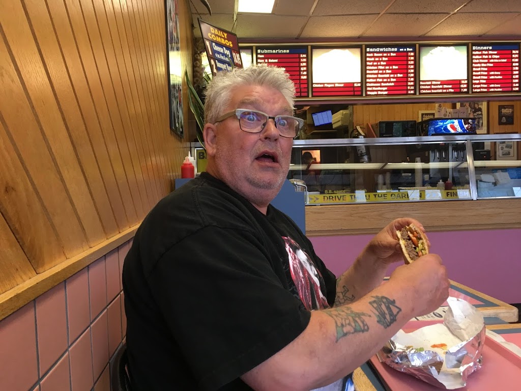 Barrie Burger | 157 Essa Rd, Barrie, ON L4N 3L1, Canada | Phone: (705) 725-1238