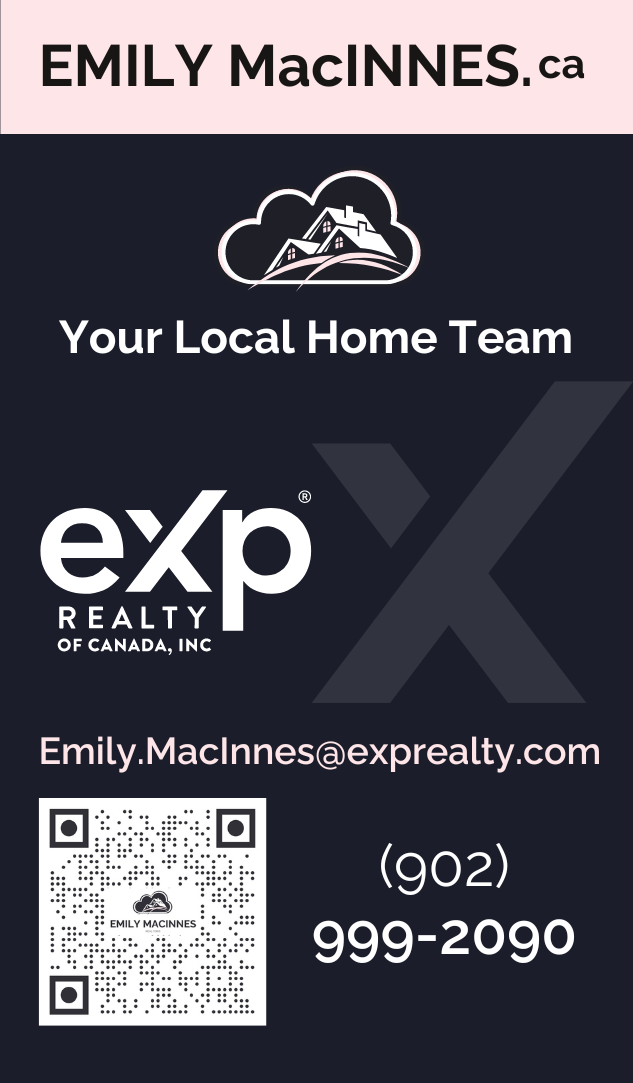 Your Local Home Team - Emily MacInnes - Realtor | 2284 hwy 331, Pleasantville, NS B0R 1G0, Canada | Phone: (902) 999-2090
