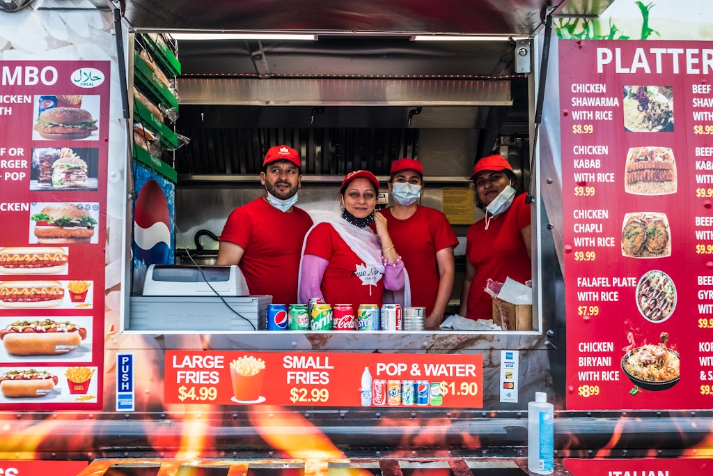 Grill N Thrill Kabob | 1562 Dusty Dr, Pickering, ON L1X 0C9, Canada | Phone: (647) 701-2595