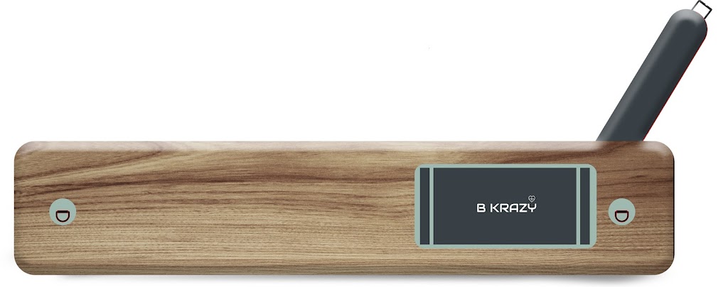 b krazy paddle board